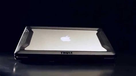 Thule Test Program – Thule Vectros Bumper for MacBook on Vimeo